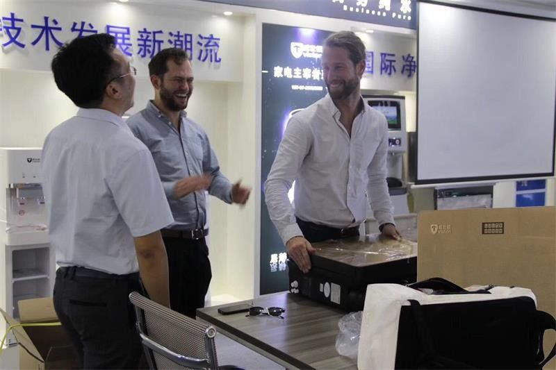 CHINA Shenzhen Viston Technology Co.,Ltd Perfil de la compañía