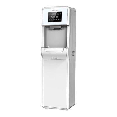 VISERTON 75 Gpd Dispensador de purificador de agua rico en hidrógeno vertical con sistema RO