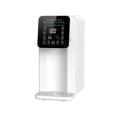 Ionizador de máquina de agua rica en hidrógeno de 3 etapas 0.0001um