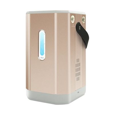 Concentrador de oxígeno de la máquina 18-54L/H del inhalador del hidrógeno de la inhalación de Viserton H2