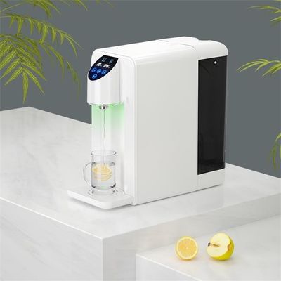 Cocina inmediata 2200W del dispensador de la agua caliente de lujo de la encimera con el sistema del RO
