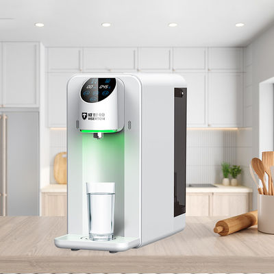 Dispensador de purificador de agua de grifo municipal de mesa 220V 50Hz 2100W