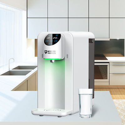 Ajuste de temperatura del dispensador del purificador de agua de calefacción 22L/H