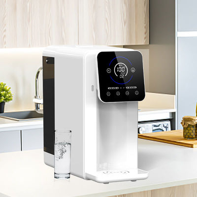 Purificador de agua potable directo de escritorio rico en hidrógeno 0.38L / Min