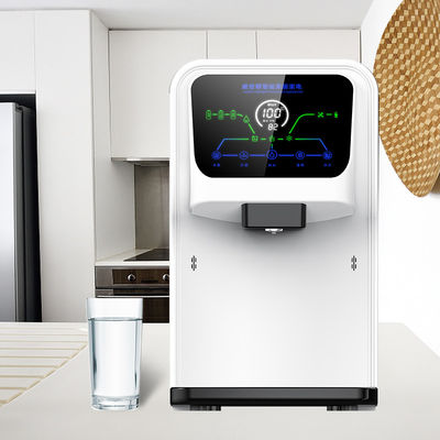 Purificador de agua para el hogar de escritorio de 2200 W, calentamiento directo de bebidas, todo en uno