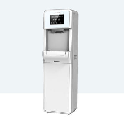 Purificador de agua de calefacción vertical de máquina de agua rica en hidrógeno de ósmosis inversa