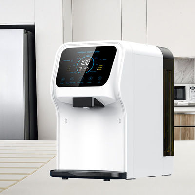 Máquina de ósmosis inversa de dispensador de agua caliente instantánea para beber directamente en el hogar 2200W