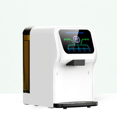 Purificador de agua fría caliente alcalina de 4 etapas 2500ppb