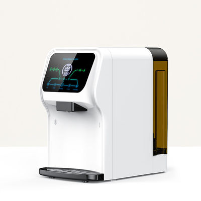 Dispensador de mesa para purificador de agua de grifo 220V 50Hz Dispensador de agua potable caliente y fría