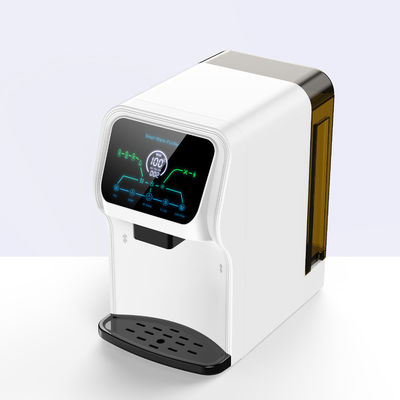 Dispensador de purificador de agua de filtro de ósmosis inversa de ultrafiltración 0.0001um