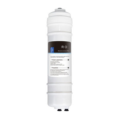 Accesorios del purificador del agua del OEM filtro de membrana de ósmosis inversa del RO de 0,0001 micrones