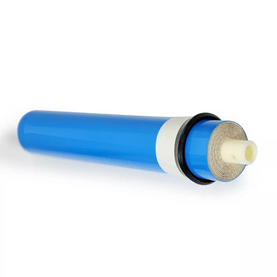 Accesorios para purificador de agua de membrana húmeda seca Filtro de agua RO Membrana 75GPD