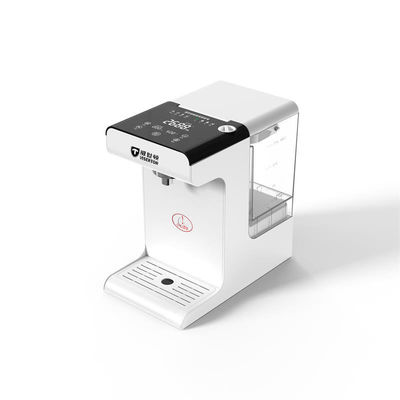 Dispensadores calientes de la agua fría de la calefacción plegable de Mini Automatic Hydrogen Rich Fast
