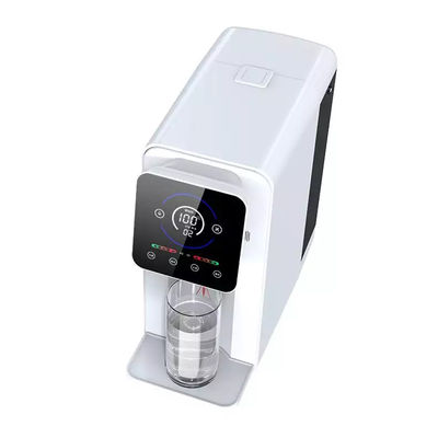 Dispensadores inmediatos de control de tacto del agua de Digitaces de la pantalla táctil del agua del dispensador de la ósmosis reversa de los dispensadores inteligentes del agua