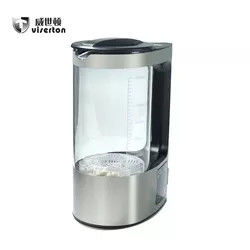 Caldera eléctrica portátil del agua del hidrógeno del precio al por mayor de Rich Water Generation Kettle At de la caldera del hidrógeno de la fuente directa
