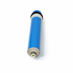 Accesorios de los recambios del purificador del agua de la membrana de la ósmosis reversa del hogar 75GPD