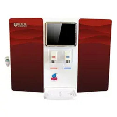 Dispensador de purificador de agua Sistema de filtro de agua Ro