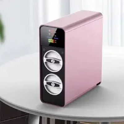 Filtro de agua de alta eficiencia sin energía electrónica