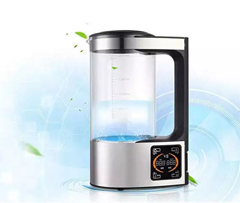 Máquina generadora de agua de hidrógeno de alta velocidad 1000-1400 Ppb