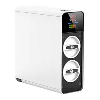 Lavadero de cocina 600GPD Osmosis inversa Purificador de agua para el hogar