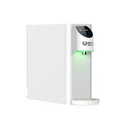 2200w Purificador de agua alcalino Ro Sistema de filtración de agua por ósmosis inversa