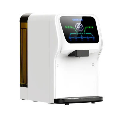 Pantalla táctil de escritorio ODM del sistema del Ro del dispensador del purificador de agua de 75 galones