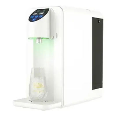 Purificador 1500ppb de la máquina del agua rica en hidrógeno del SPE del hogar con el sistema del RO