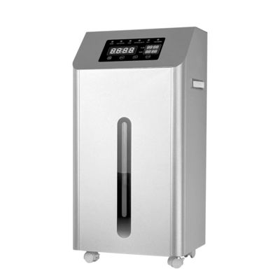 Tecnología PEM Generador de gas de hidrógeno de 6000 ml Máquina de inhalación de hidrógeno