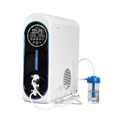 Máquina de inhalación de hidrógeno Respiración Generadores de oxígeno de hidrógeno PEM Baños de hidrógeno