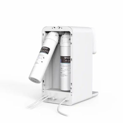 Casa 75 galones Contador Top Ro Filtro de agua 0,0001 Micron Precisión