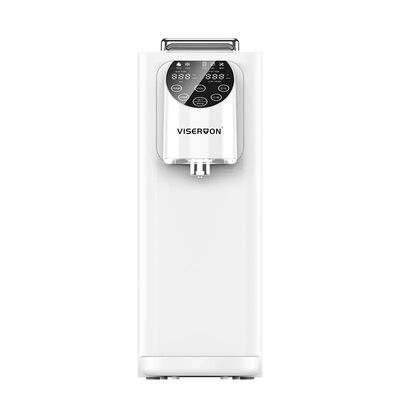 Máquina de agua potable de ósmosis inversa para encimera de purificador de agua para el hogar WIFI sin tanque
