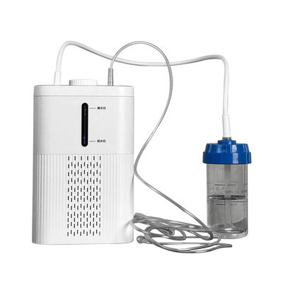 Nuevo diseño portátil máquina de inhalación de oxígeno hidrógeno respirador generador de oxígeno de hidrógeno
