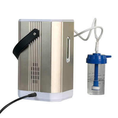 Máquina de inhalación de hidrógeno electrolitico de agua pura 99,99% para una salud saludable