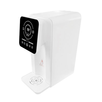 Ro Dispensador de agua filtro de agua de cocina sin tanque 500 ml/min Instantáneamente caliente