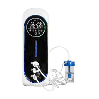 Viserton o inhalador de hidrógeno portátil OEM máquina de inhalación de oxígeno de hidrógeno de gama alta