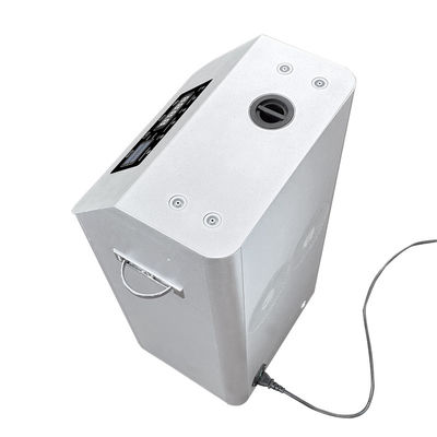 Máquina de inhalación de hidrógeno oxígeno de gama alta pem inhalador de hidrógeno atención médica