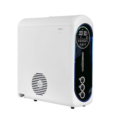 Máquina de baño de hidrógeno de gama alta con inhalador de hidrógeno Pem inteligente de múltiples funciones