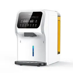 4500 ppb Dispensador de agua rica en hidrógeno y inhalador DC24V/2.0A de gama alta Transformador