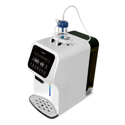 Inhalador de hidrógeno para el hogar y el hospital y dispensador de agua rica en hidrógeno Concentración de hidrógeno 99,99%