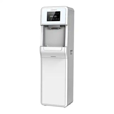 VISERTON 75 Gpd Dispensadores inteligentes de agua de hidrógeno independientes con ciclo de vida de RO de 24 meses