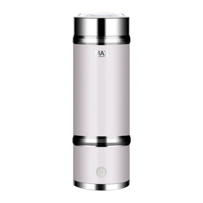 Generador de agua inteligente portátil con fuente de entrada de 5V/1A