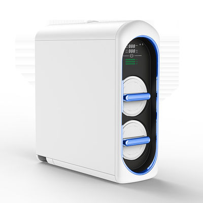 Cartucho de filtro fácil de cambiar 600GPD Purificador de agua de sumidero para uso doméstico VST-X5H