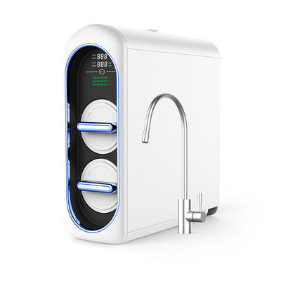 600GPD Generador de agua de hidrógeno Subjugador de purificador de agua Grifos de cocina VST-X5H