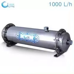 Máquina de dispensador de agua de acero inoxidable 304 0.01um con certificación ROHS FDA