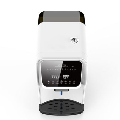 Ionizador alcalino Purificador de agua para el hogar 2200w Generador de agua rica en hidrógeno