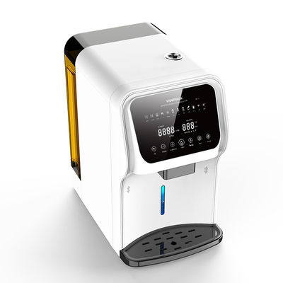 Ionizador alcalino purificador de agua para el hogar generador de hidrógeno de agua inteligente