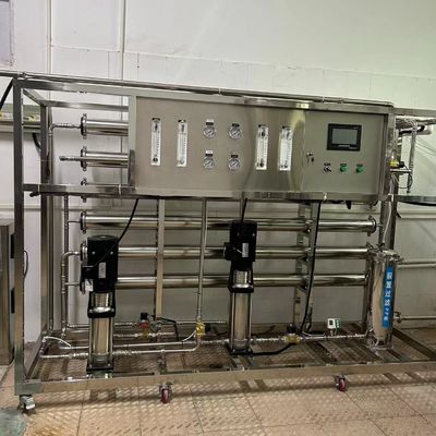 Máquina inteligente de llenado de agua rica en hidrógeno antienvejecimiento vertical