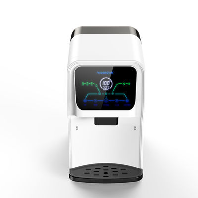 Dispensador de agua fría caliente 75G con filtros de agua