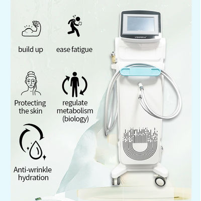 Máquina de baño de hidrógeno de 220V-50Hz/60Hz de voltaje de entrada para belleza y bienestar de la piel