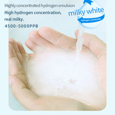 OEM VST-HY-2 Baño de hidrógeno Spa 4500-5000ppb Contenido de hidrógeno 220V-50Hz/60Hz Voltado de entrada